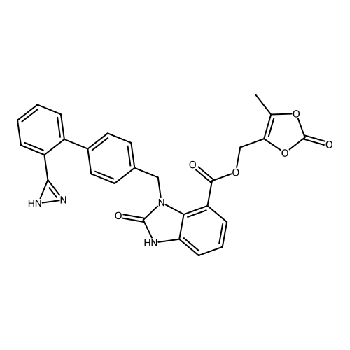 Azilsartan Medoxomil Impurity 4