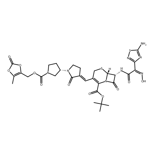 Cefpirome Impurity 13