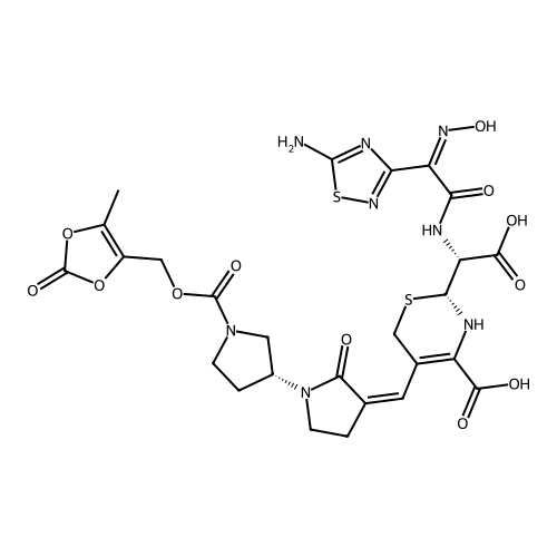 Cefpirome Impurity 23