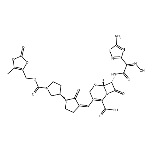 Cefpirome Impurity 21