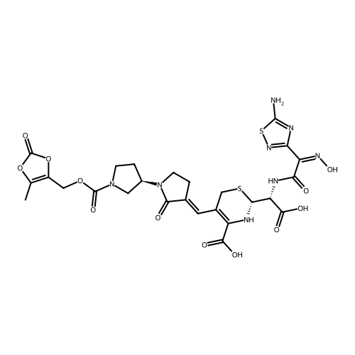 Cefpirome Impurity 32