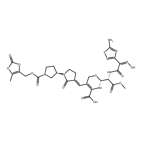 Cefpirome Impurity 43