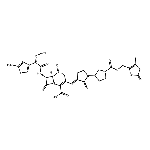 Cefpirome Impurity 35