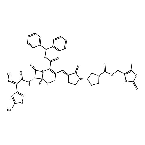 Cefpirome Impurity 31