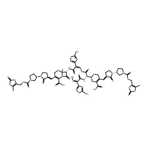 Cefpirome Impurity 44