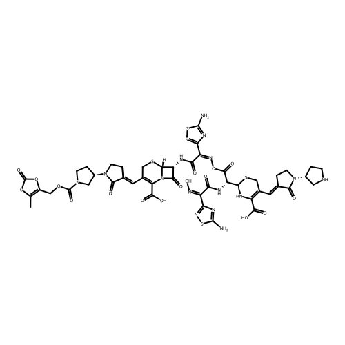 Cefpirome Impurity 40