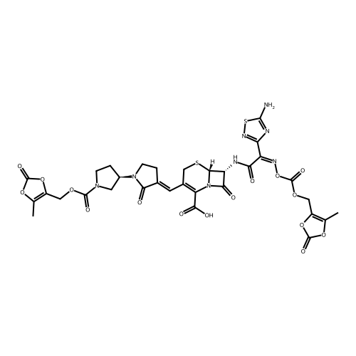 Cefpirome Impurity 28