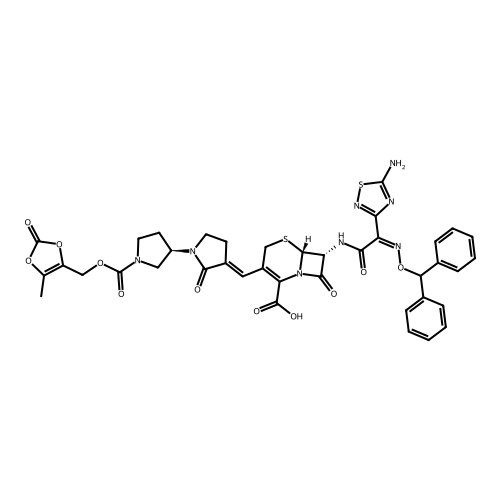 Cefpirome Impurity 38