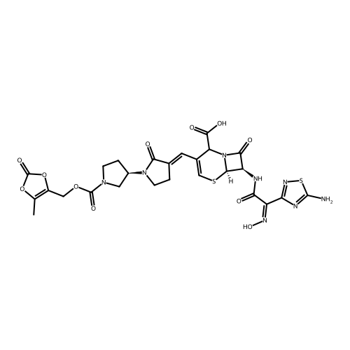 Cefpirome Impurity 22
