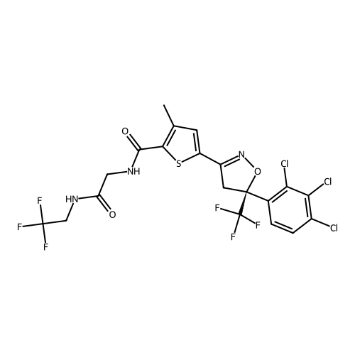 Lotilaner Impurity 10