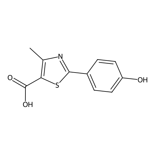 Febuxostat Descyano Hydroxy Impurity