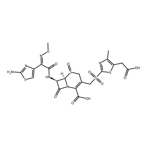 Cefodizime Impurity 19