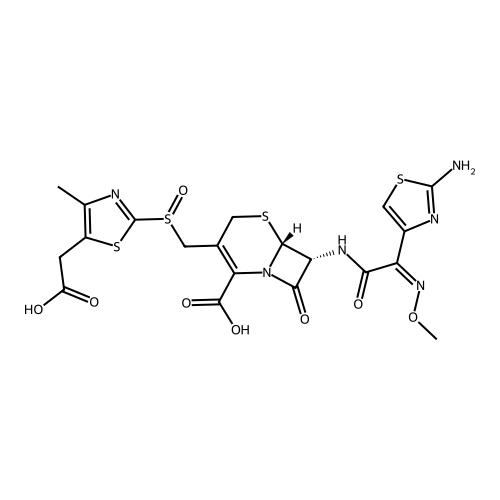 Cefodizime Impurity 4
