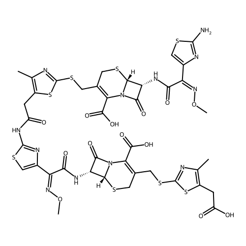 Cefodizime Impurity 11