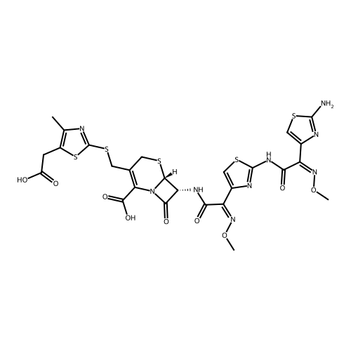 Cefodizime Impurity 16