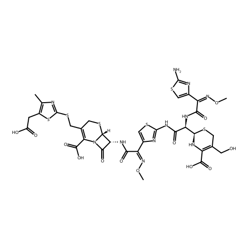 Cefodizime Impurity 25