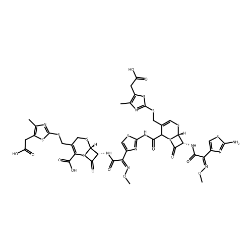 Cefodizime Impurity 17