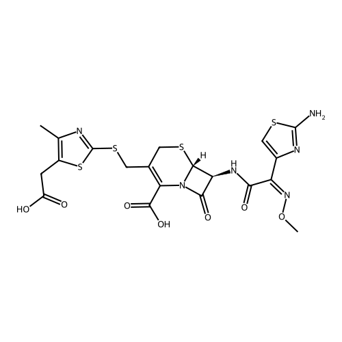 Cefodizime Impurity 7