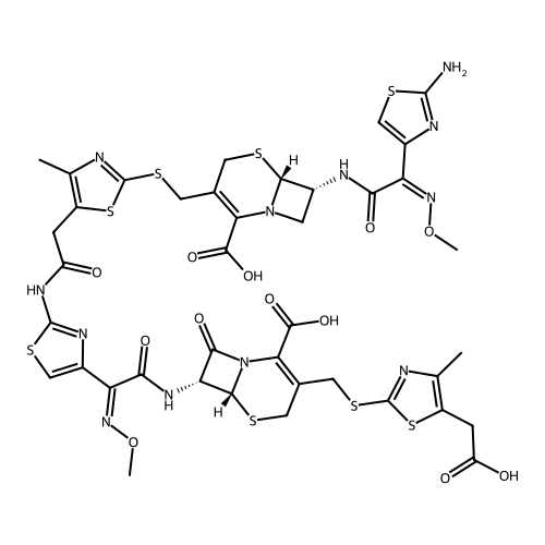 Cefodizime Impurity 22