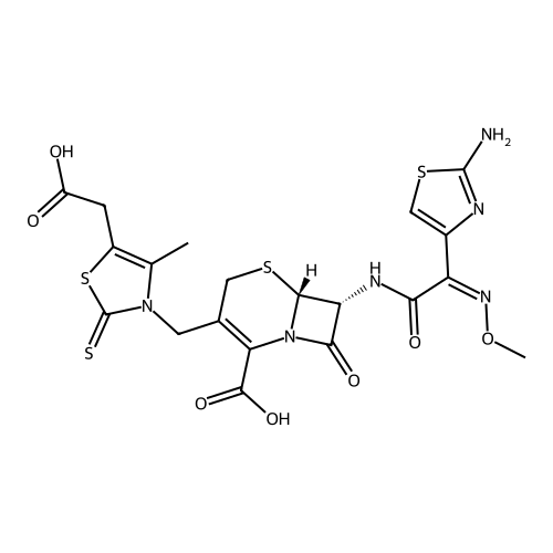 Cefodizime Impurity 24