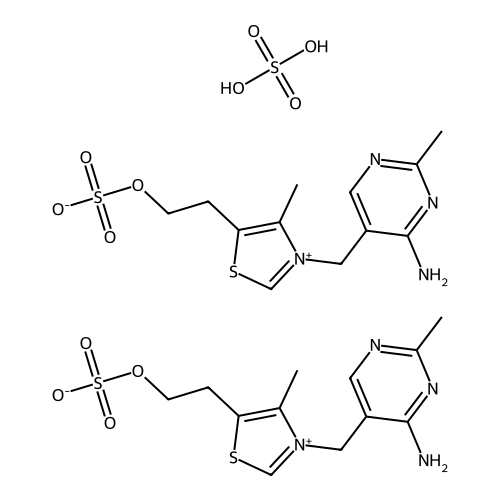 Thiamine Nitrate EP Impurity A Hemisulfate