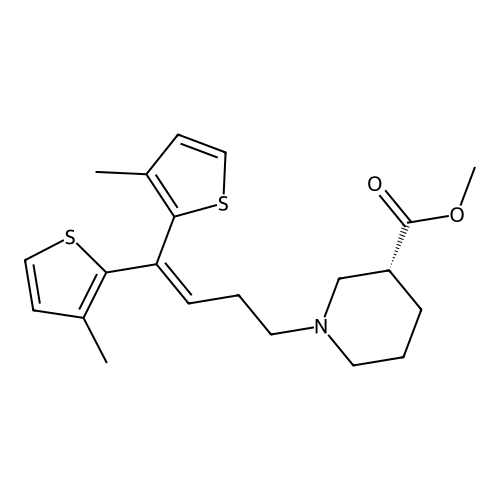Tiagabine methyl ester Impurity