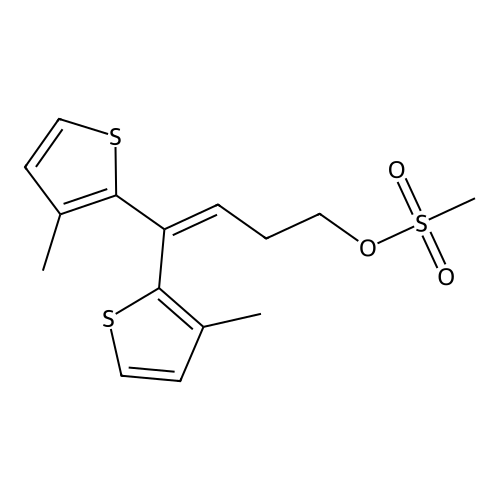 Tiagabine alcohol mesylate