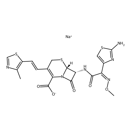Ceftizoxime Impurity 82