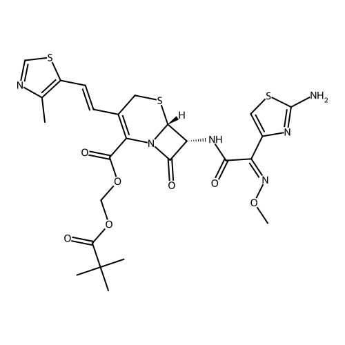 Cefditoren Pivoxil-3(E)-Isomer