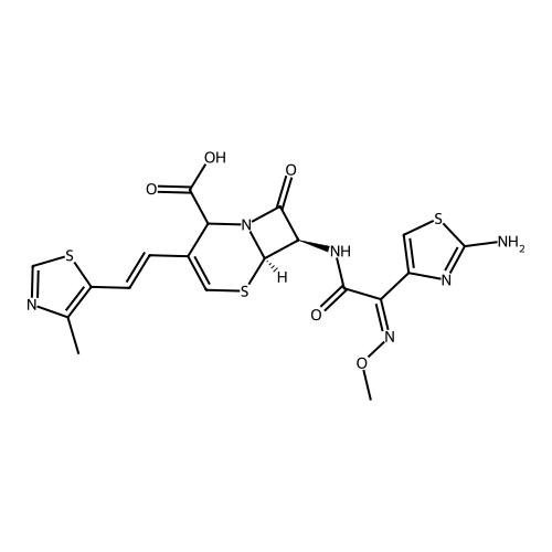 Cefditoren Impurity 32