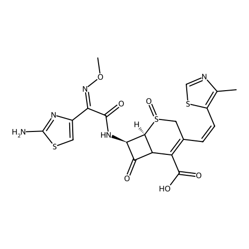 Cefditoren Impurity 31