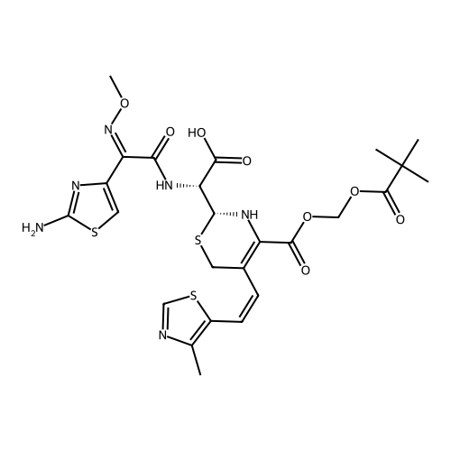 Cefditoren Impurity 24