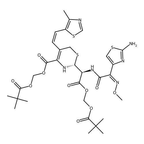 Cefditoren Impurity 61