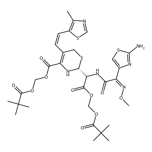 Cefditoren pivoxil impurity P17