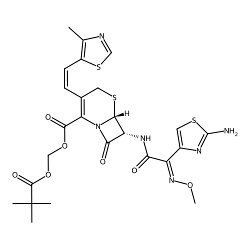 Cefditoren Pivoxil Impurity 5