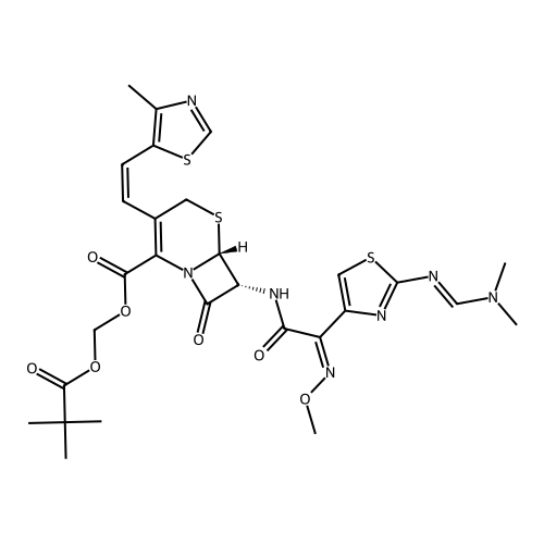 Cefditoren Impurity 26
