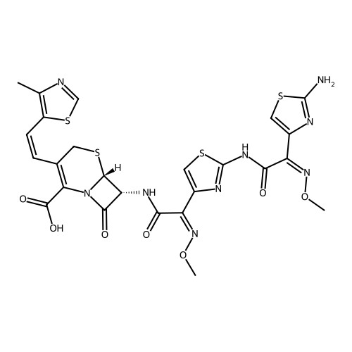 Cefditoren Impurity 59