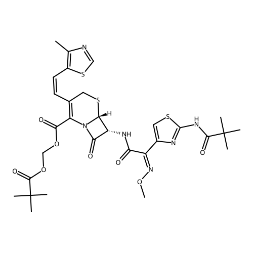 N-Pivaly-Cefditoren Pivoxil