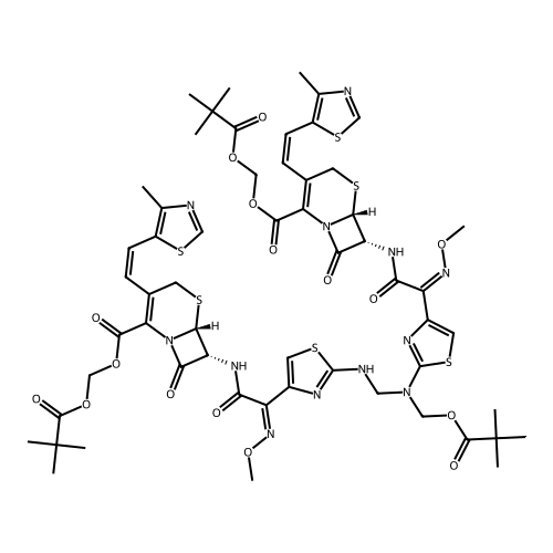 Cefditoren Impurity 56