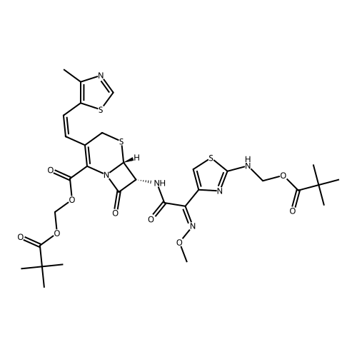 Cefditoren Impurity 8