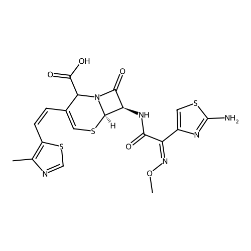 Cefditoren Impurity 3