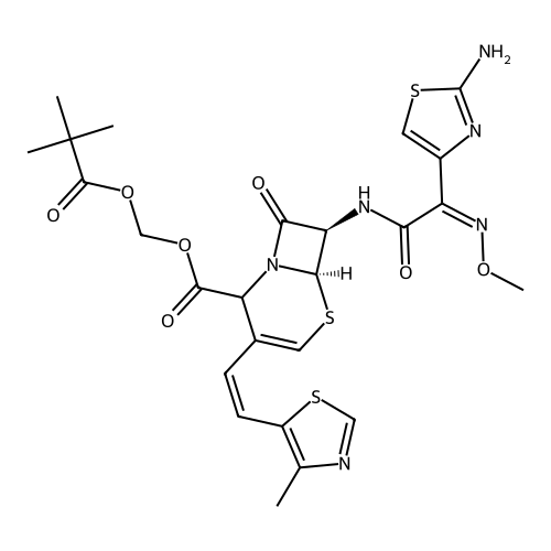 Delta2-Cefditoren Pivoxil