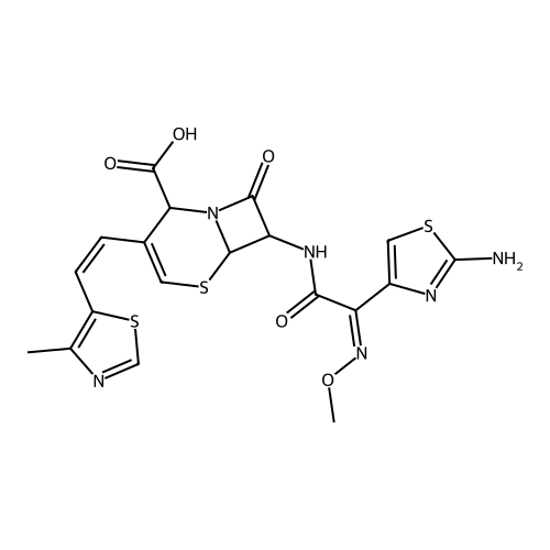 Cefditoren Impurity 18
