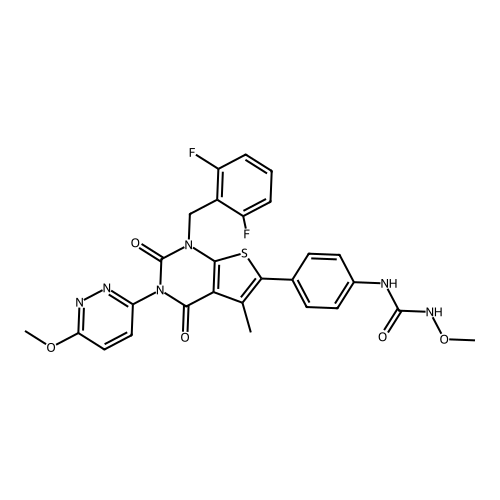 Relugolix Impurity 110