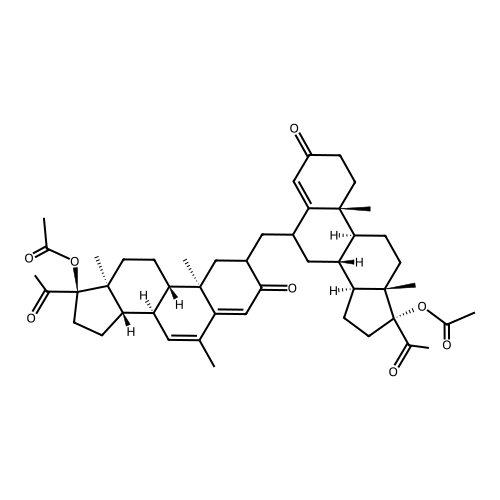 Megestrol acetate dimer