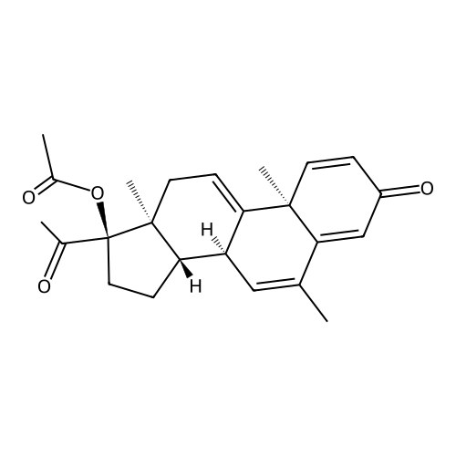 "Fluorometholone Acetate 6,9(11)-diene Impurity"