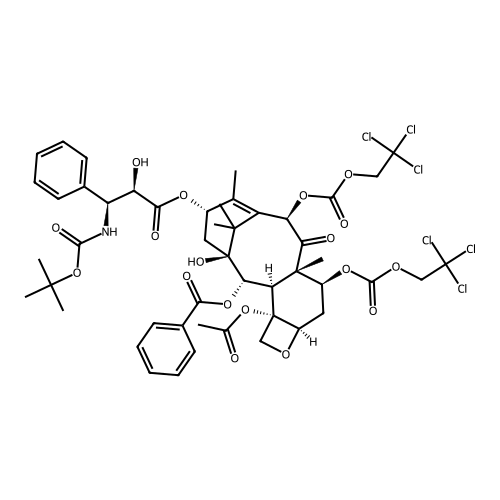 "7,10-Ditroc Docetaxel"