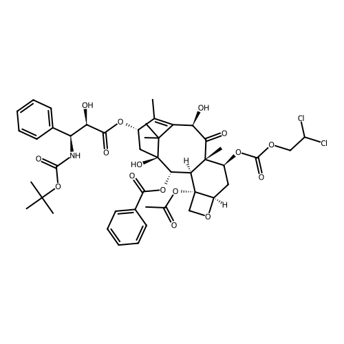 "7-O-2,2-Dichloroethoxycarbonyl Docetaxel"