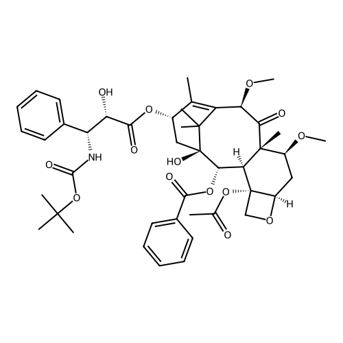 "Cabazitaxel (2S,3R)-Isomer"