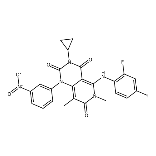Trametinib Impurity 12